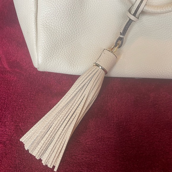 Kate Spade Cream Crossbody Shoulder Bag /Handbag - Picture 5 of 10